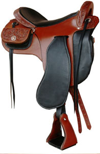 Tracy Webb Signature Saddles - Santa Fe